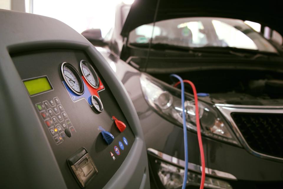 Diagnose & technische Beratung